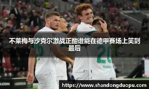 k8不莱梅与沙克尔激战正酣谁能在德甲赛场上笑到最后